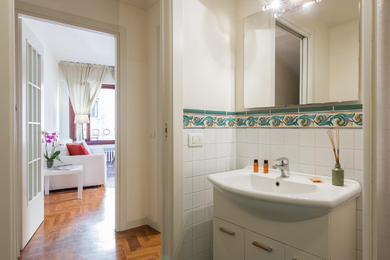 Apartments Florence - Le Por Santa Maria Dış mekan fotoğraf