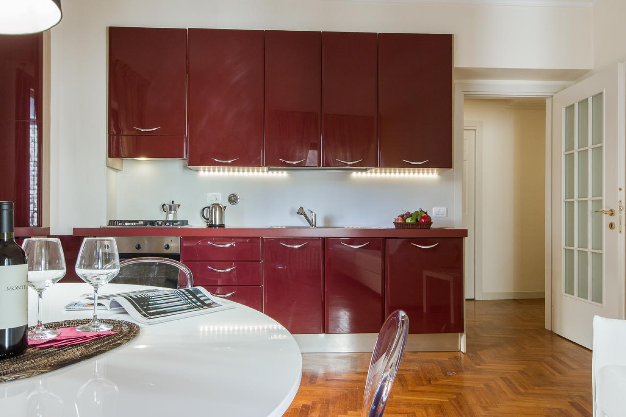 Apartments Florence - Le Por Santa Maria Dış mekan fotoğraf