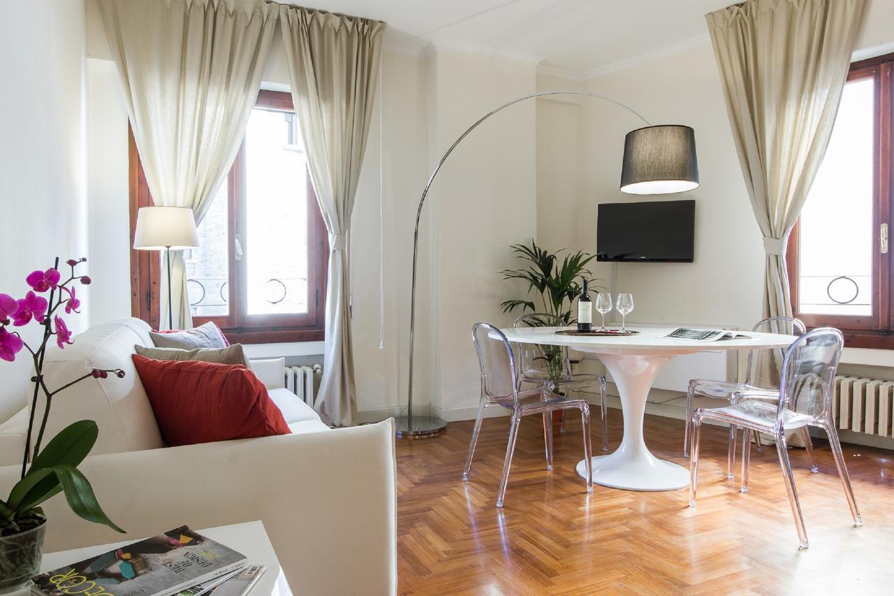 Apartments Florence - Le Por Santa Maria Dış mekan fotoğraf