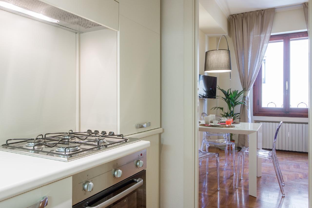 Apartments Florence - Le Por Santa Maria Dış mekan fotoğraf