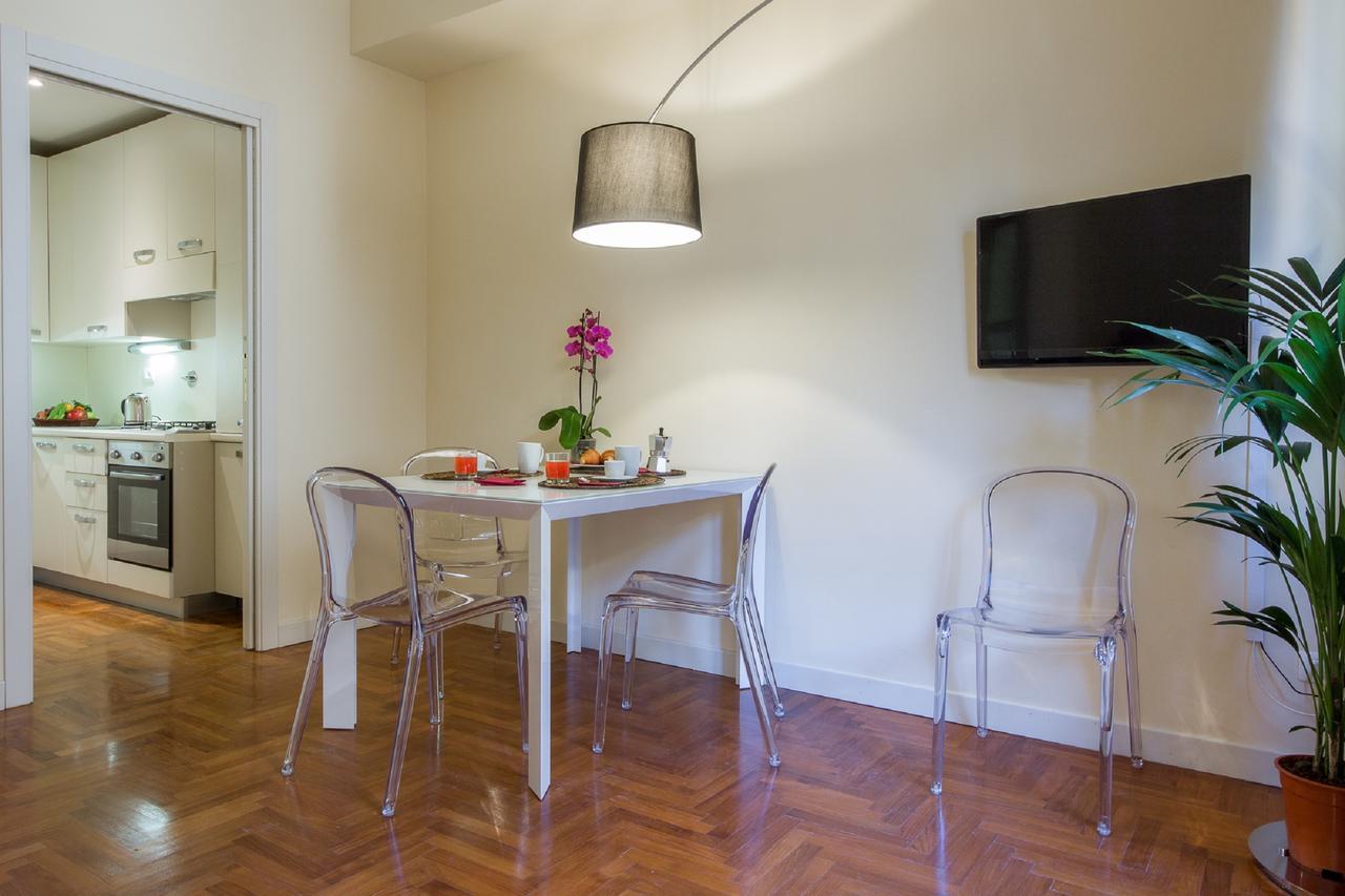 Apartments Florence - Le Por Santa Maria Dış mekan fotoğraf