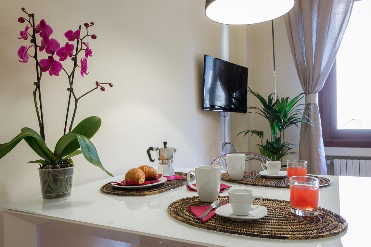 Apartments Florence - Le Por Santa Maria Dış mekan fotoğraf