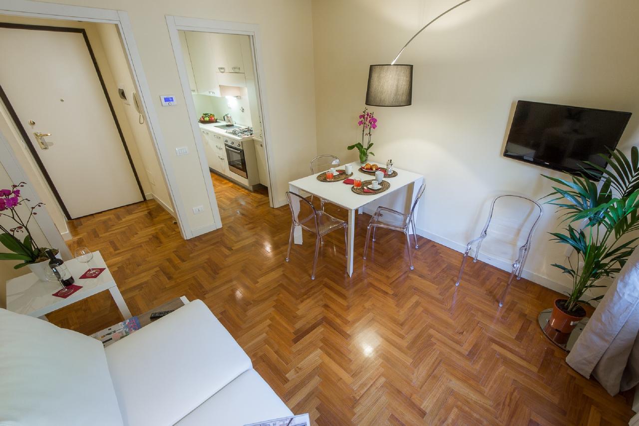 Apartments Florence - Le Por Santa Maria Dış mekan fotoğraf
