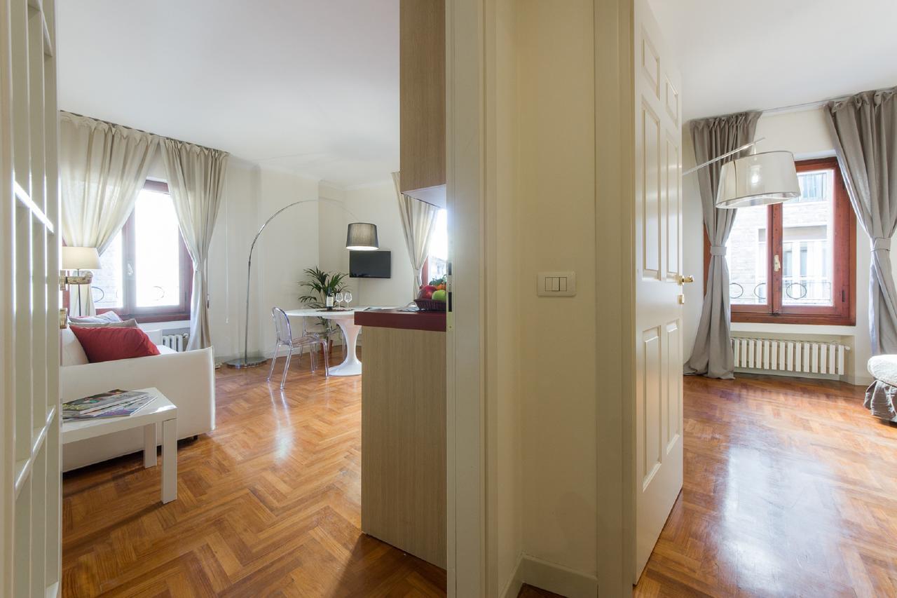 Apartments Florence - Le Por Santa Maria Dış mekan fotoğraf