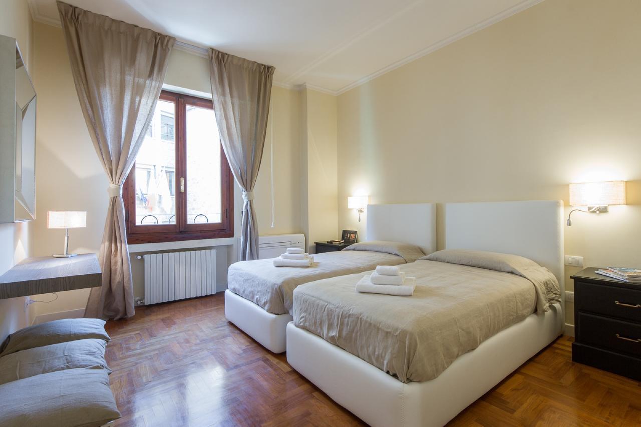 Apartments Florence - Le Por Santa Maria Dış mekan fotoğraf