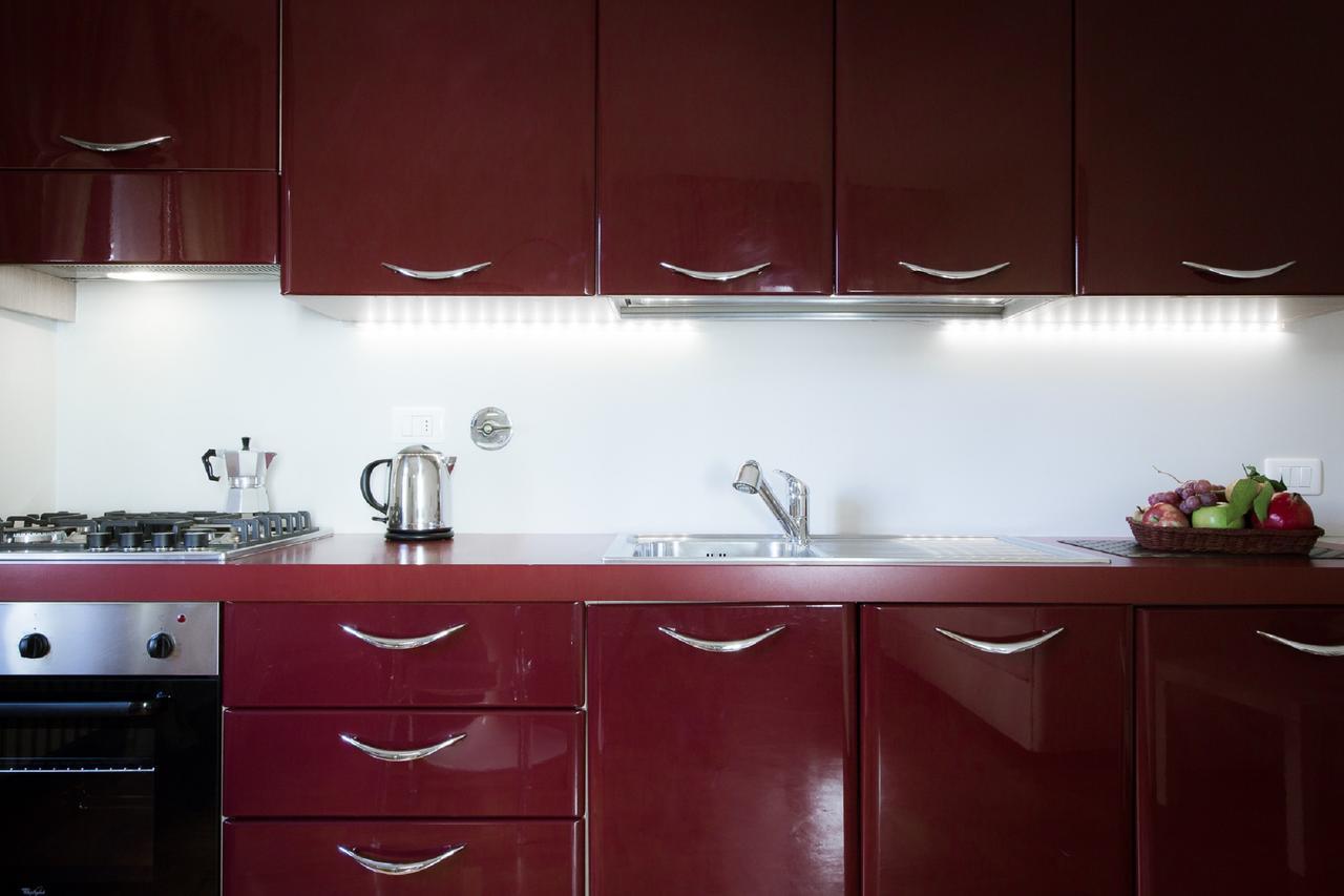 Apartments Florence - Le Por Santa Maria Dış mekan fotoğraf
