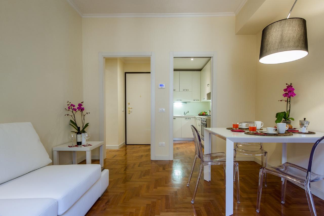 Apartments Florence - Le Por Santa Maria Dış mekan fotoğraf