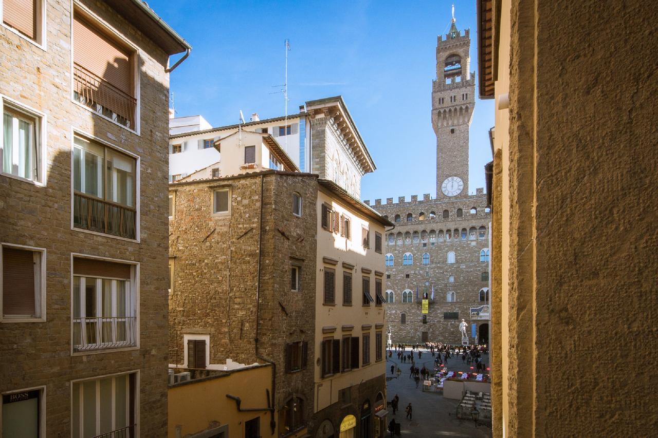 Apartments Florence - Le Por Santa Maria Dış mekan fotoğraf