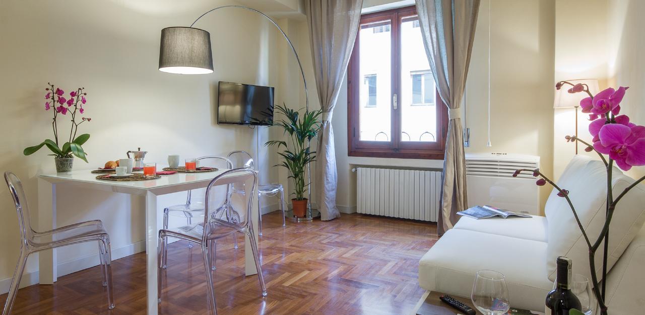 Apartments Florence - Le Por Santa Maria Dış mekan fotoğraf